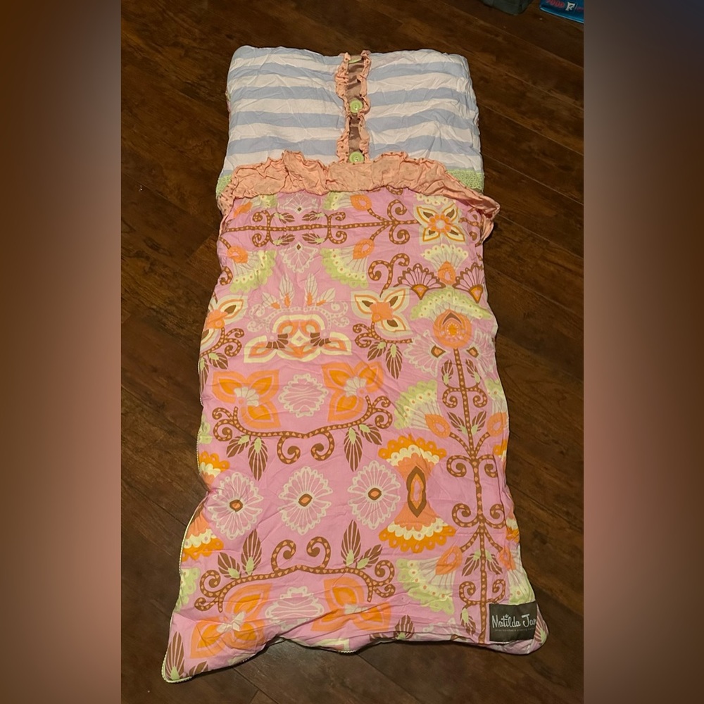 Matilda Jane sleeping bag